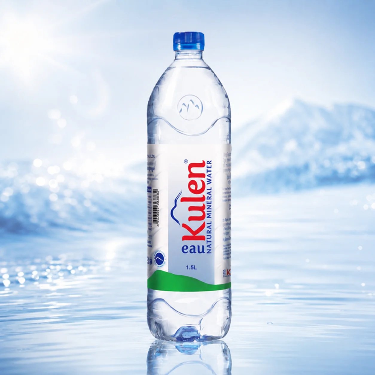 Kulen Water 1500ML