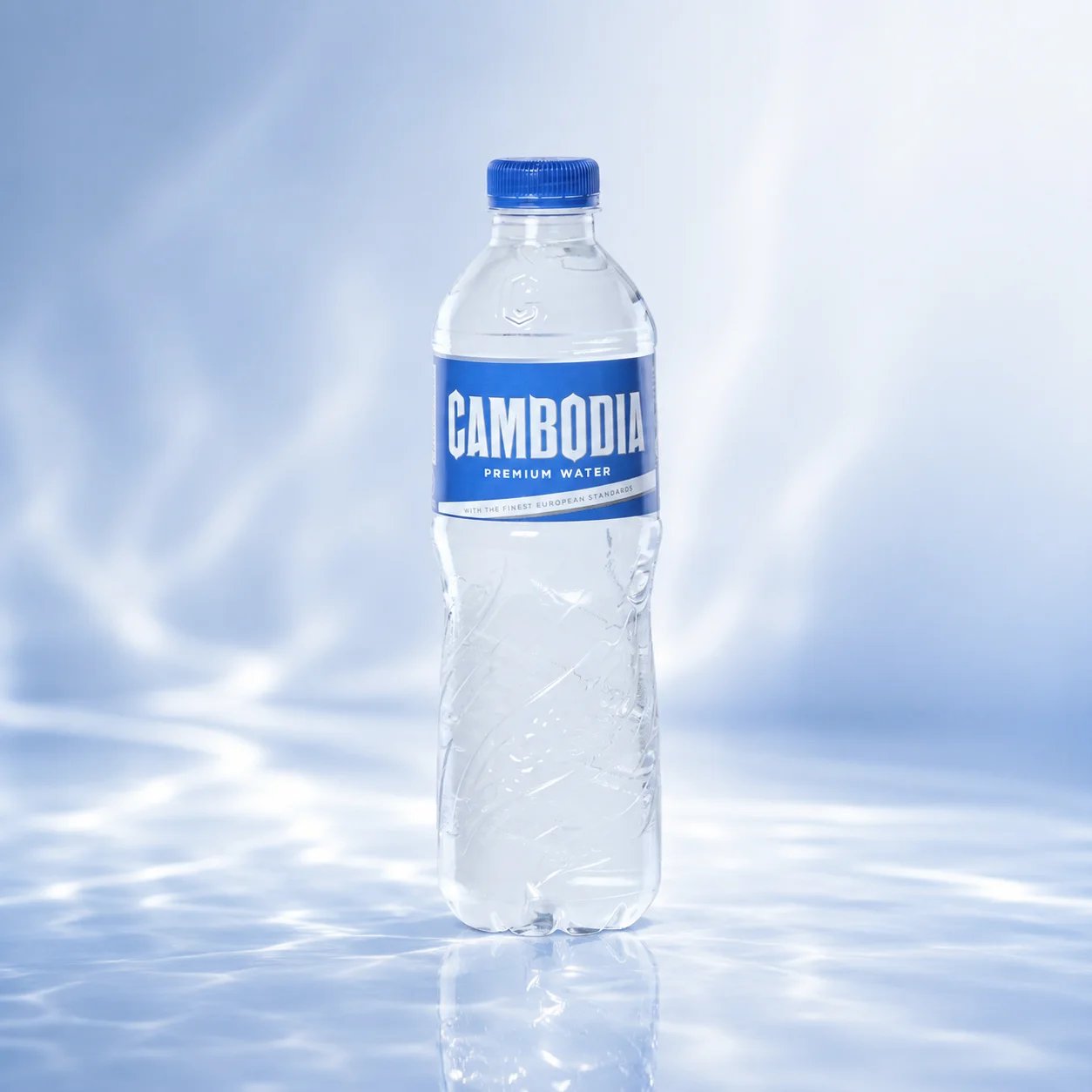 Cambodia Water 500ML