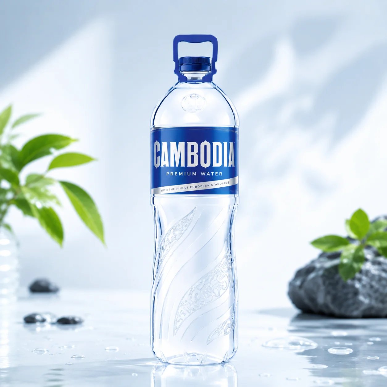 Cambodia Water 1500ML