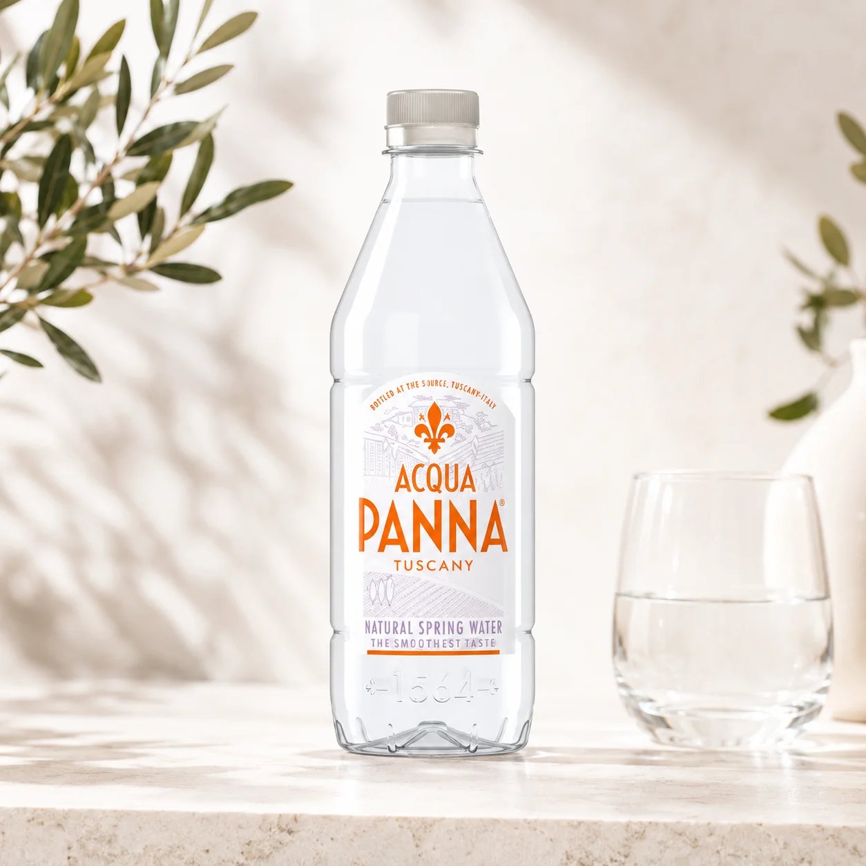 Aqua Pahna 1000ML