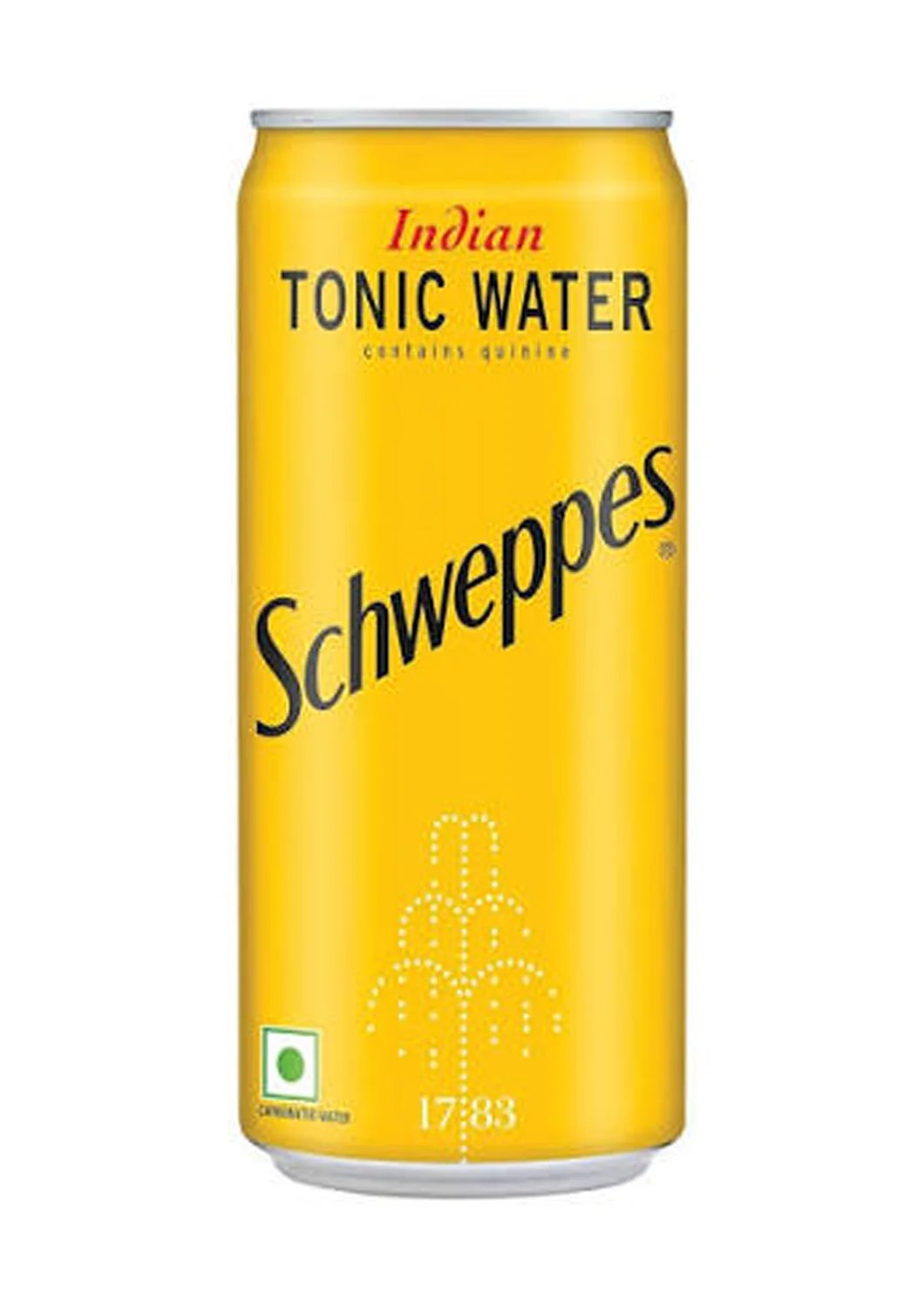Schweppes Tonic 330ML