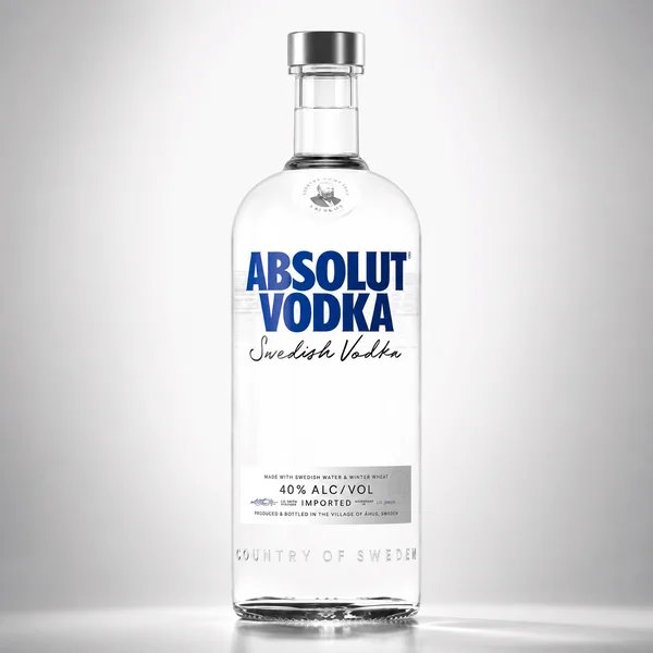 Absolut Vodka 1L
