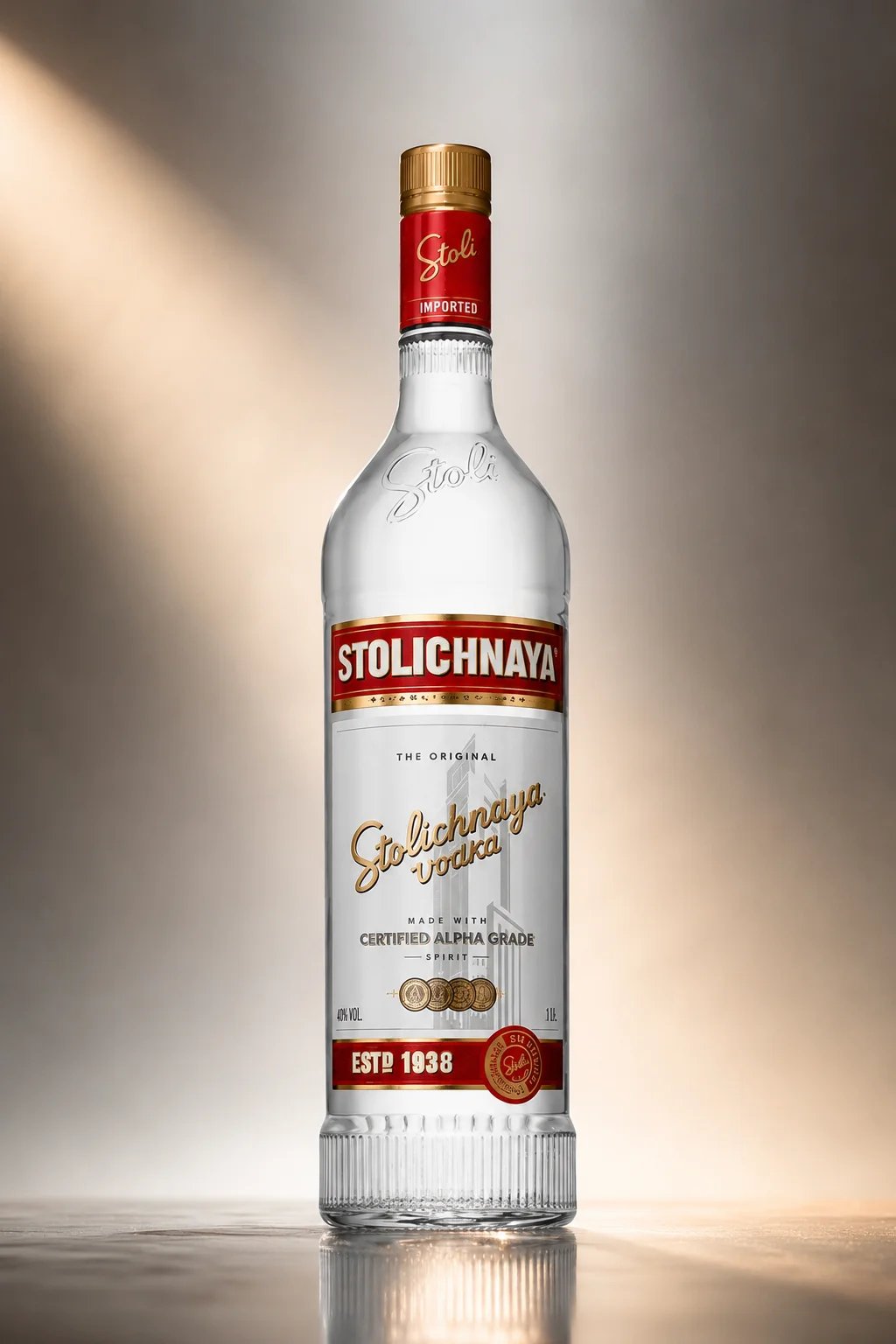 Stolichnaya 1L
