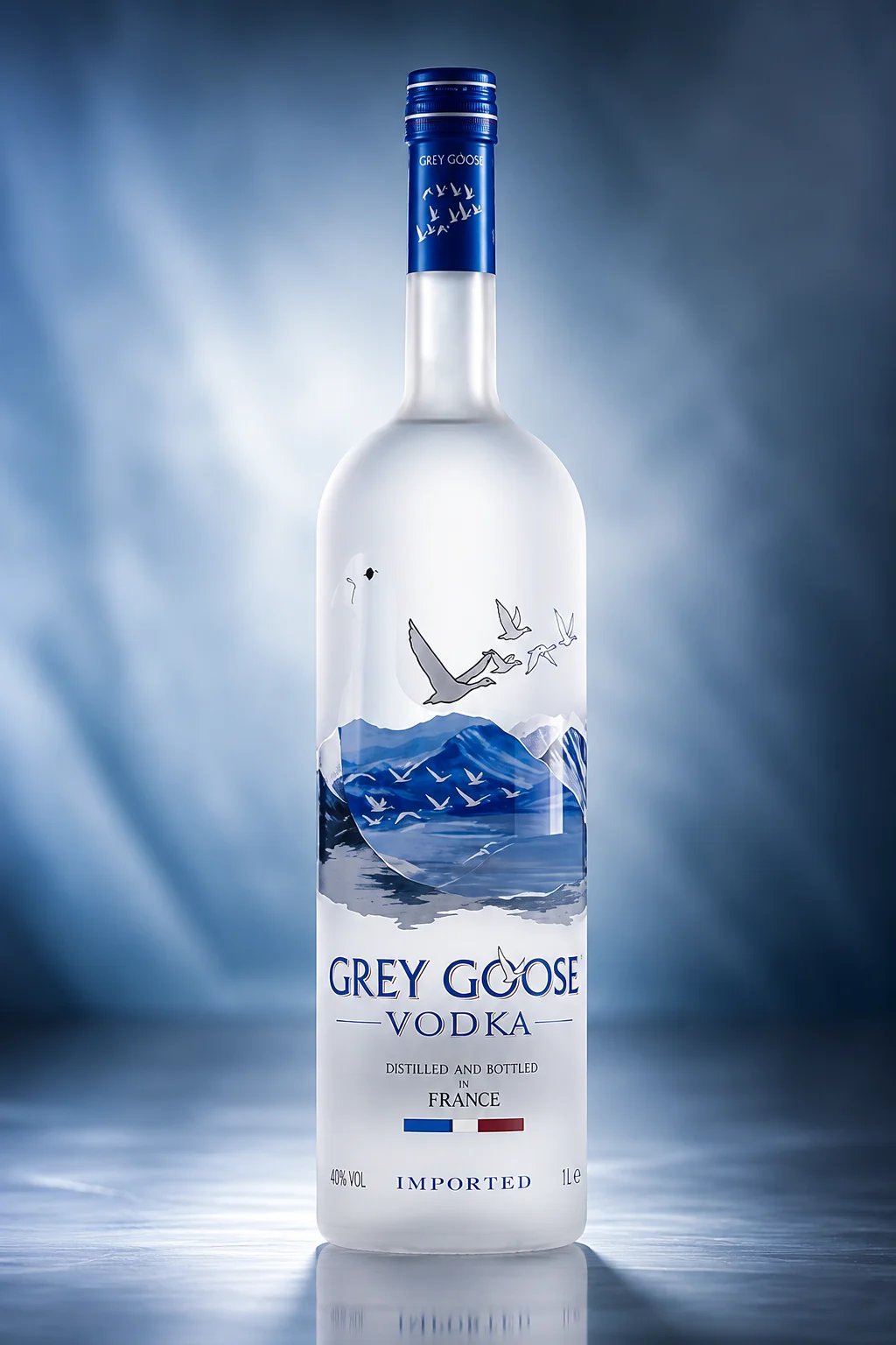 Grey Goose Vodka 1L
