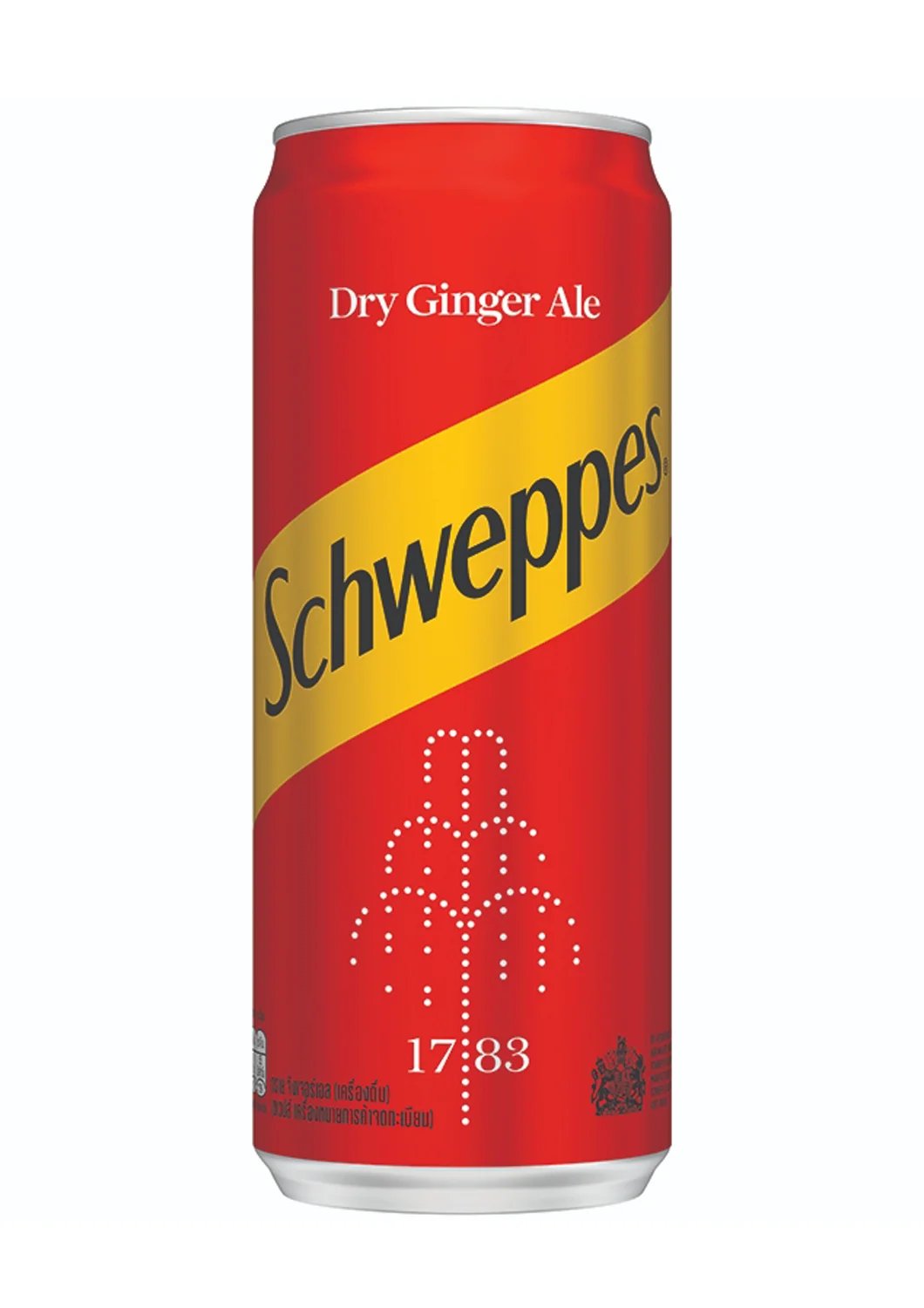 Ginger Ale 330ML