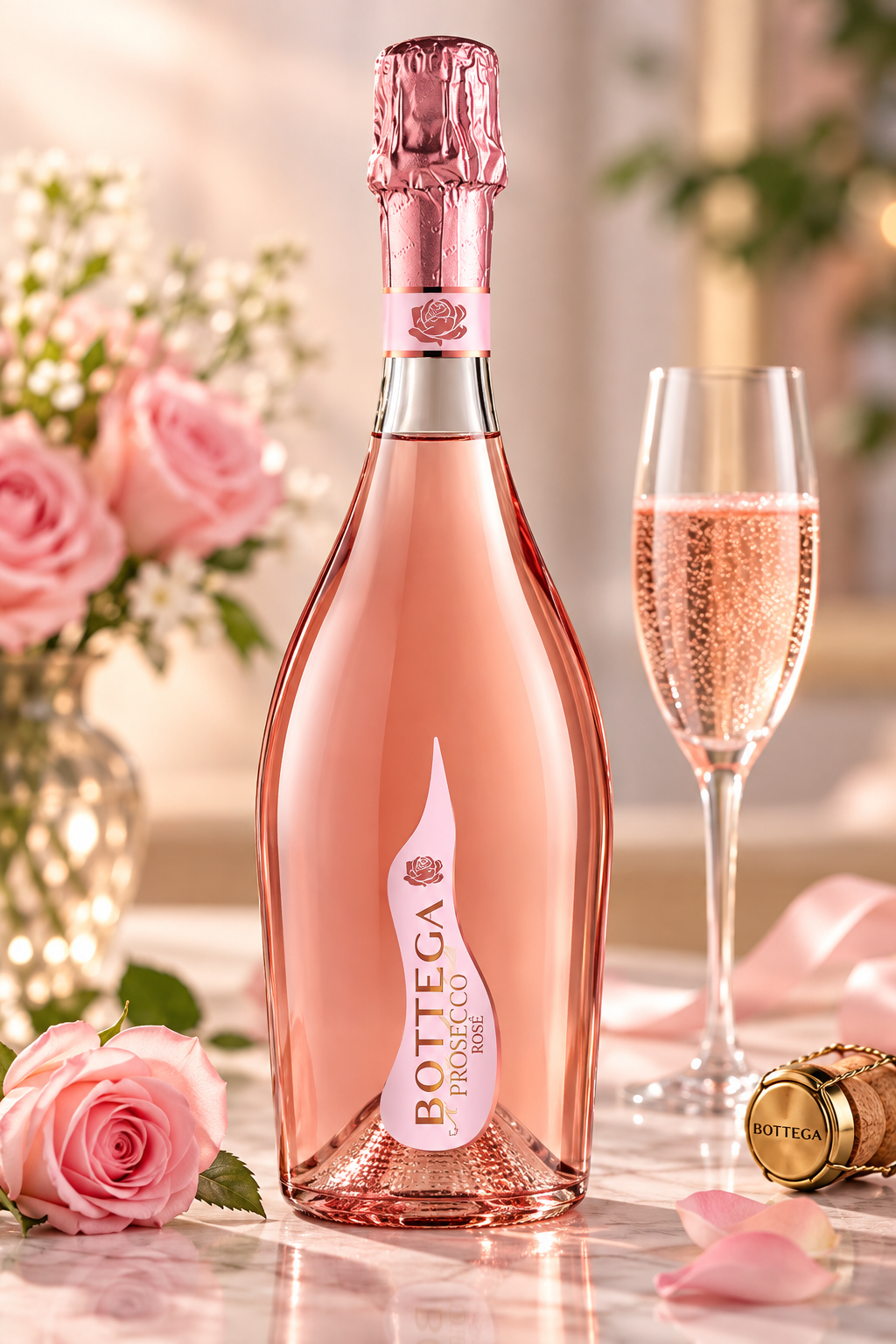 Bottega II Vino dei Poeti Prosecco Rose Glera