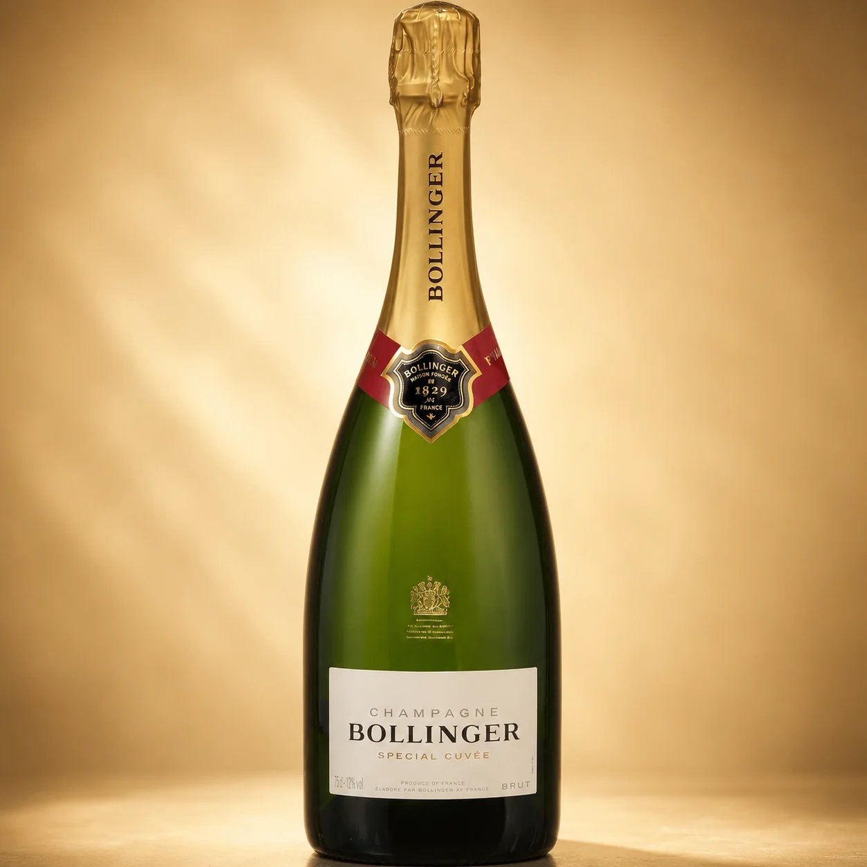 Champagne BOLLINGER Special Cuvee Brut