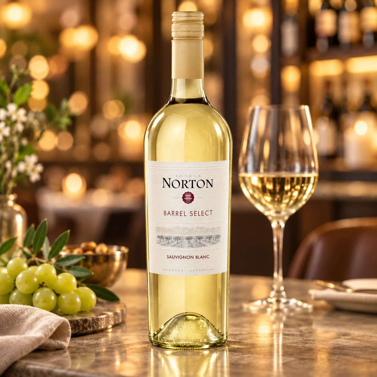Norton Barrel Selection Sauvignon Blanc