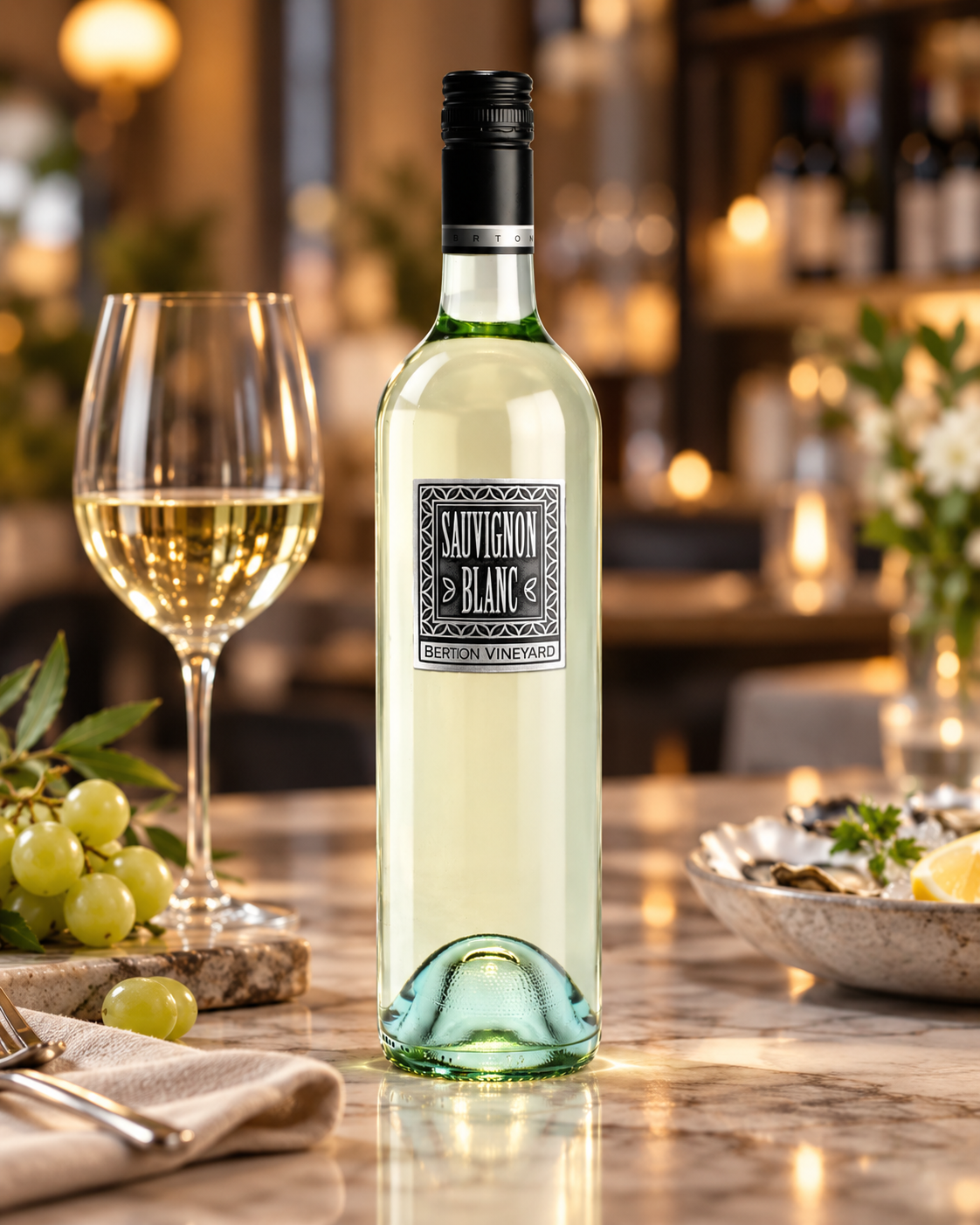 Metal Label 2025 Sauvignon Blanc