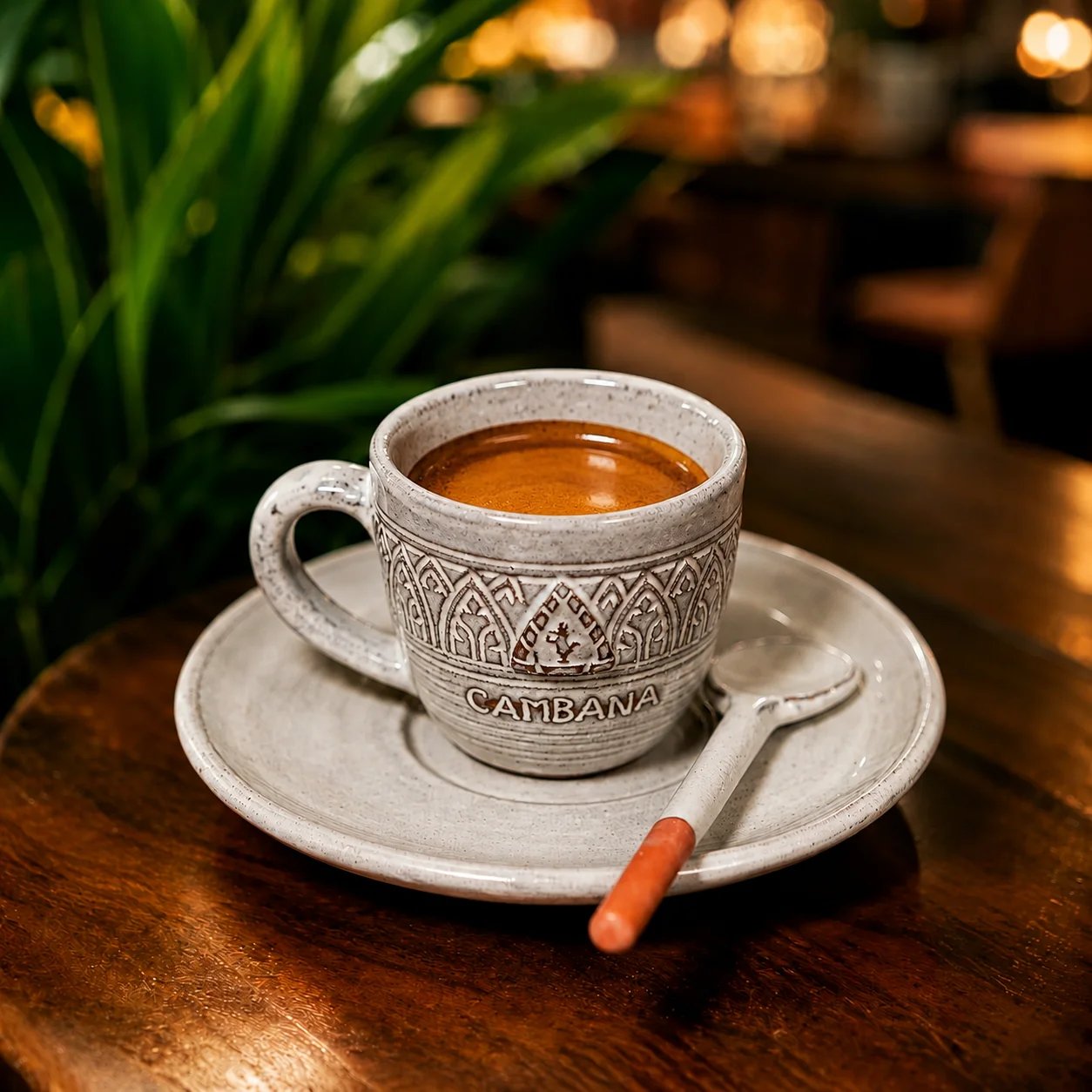 Double Expresso