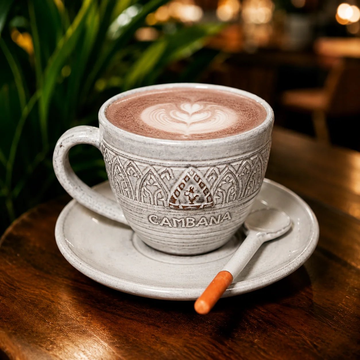 Hot chocolate
