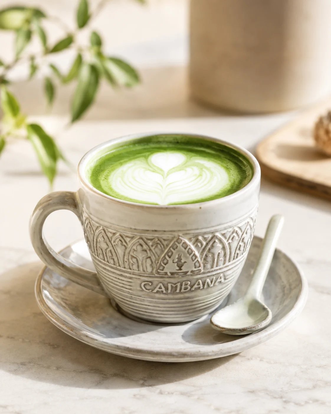 Matcha Latte