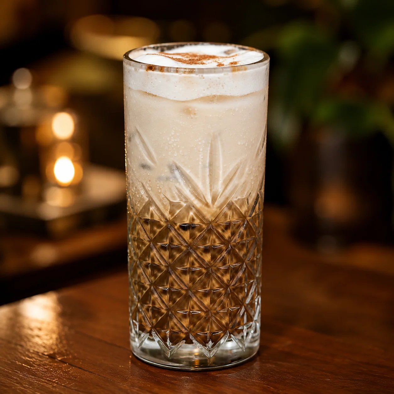 Ice Cappuccino
