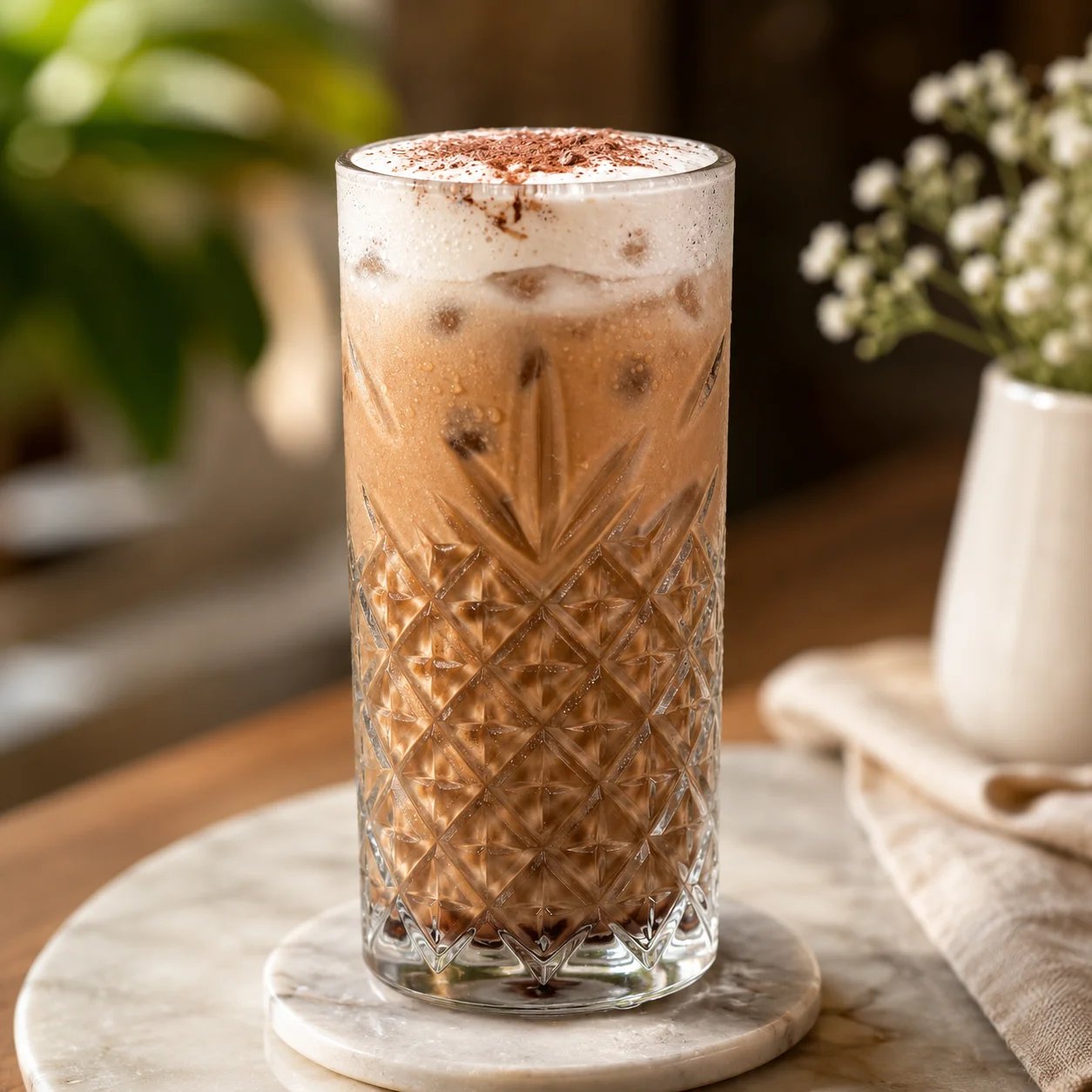 Ice Mocha Coffee