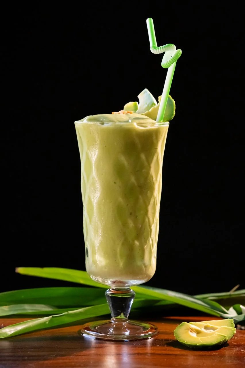 Avocado Smoothies