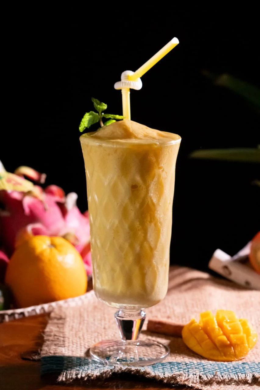 Mango Smoothies