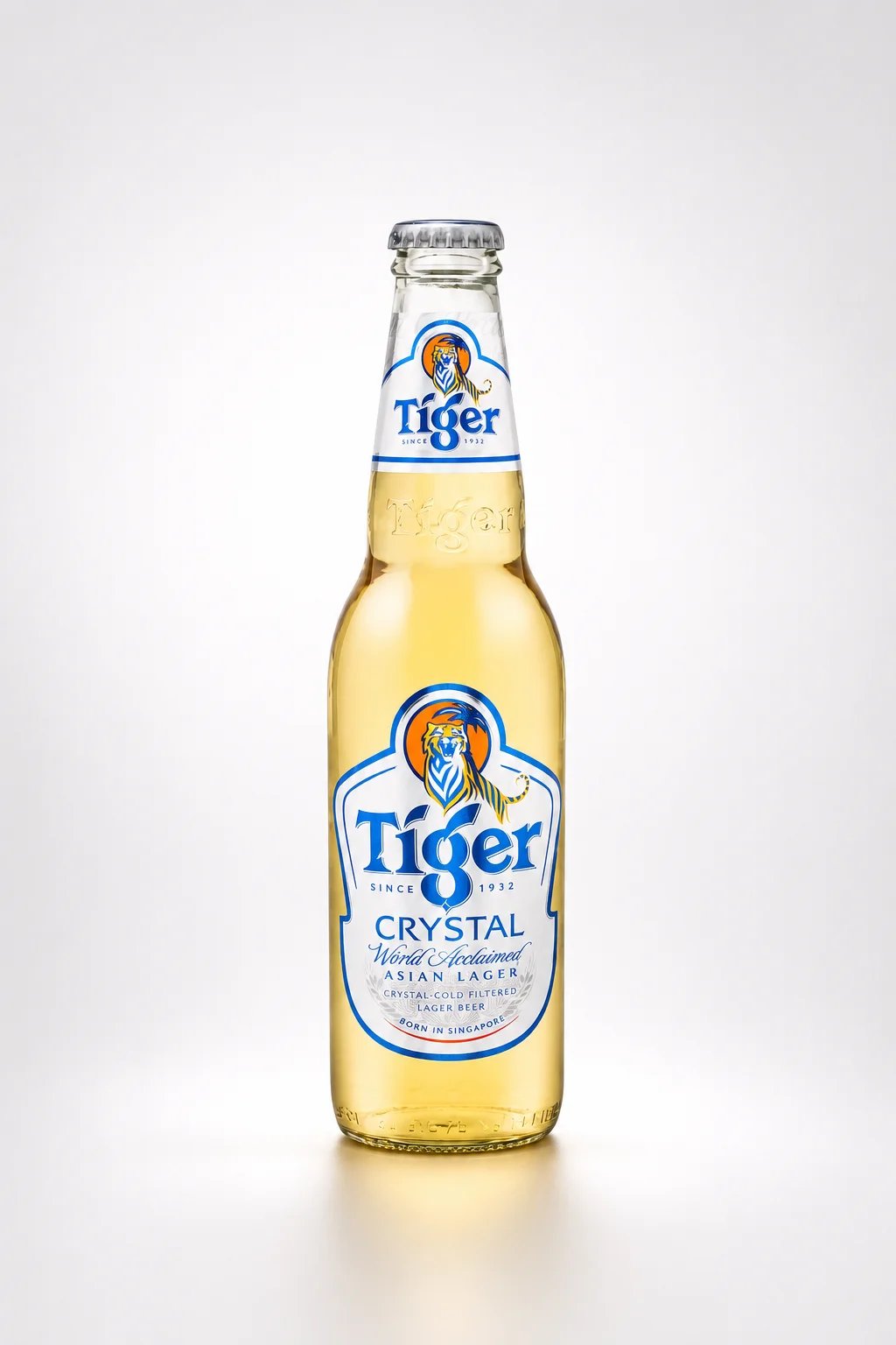 Tiger Crystal 330ML