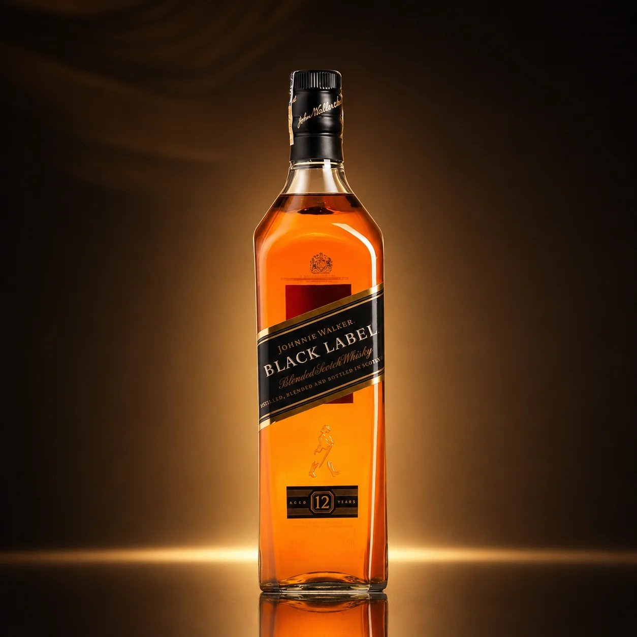 Johnnie Walker Black Label 75CL