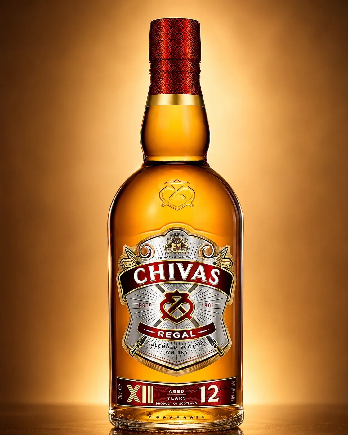Chivas Regal 12 Years 70CL