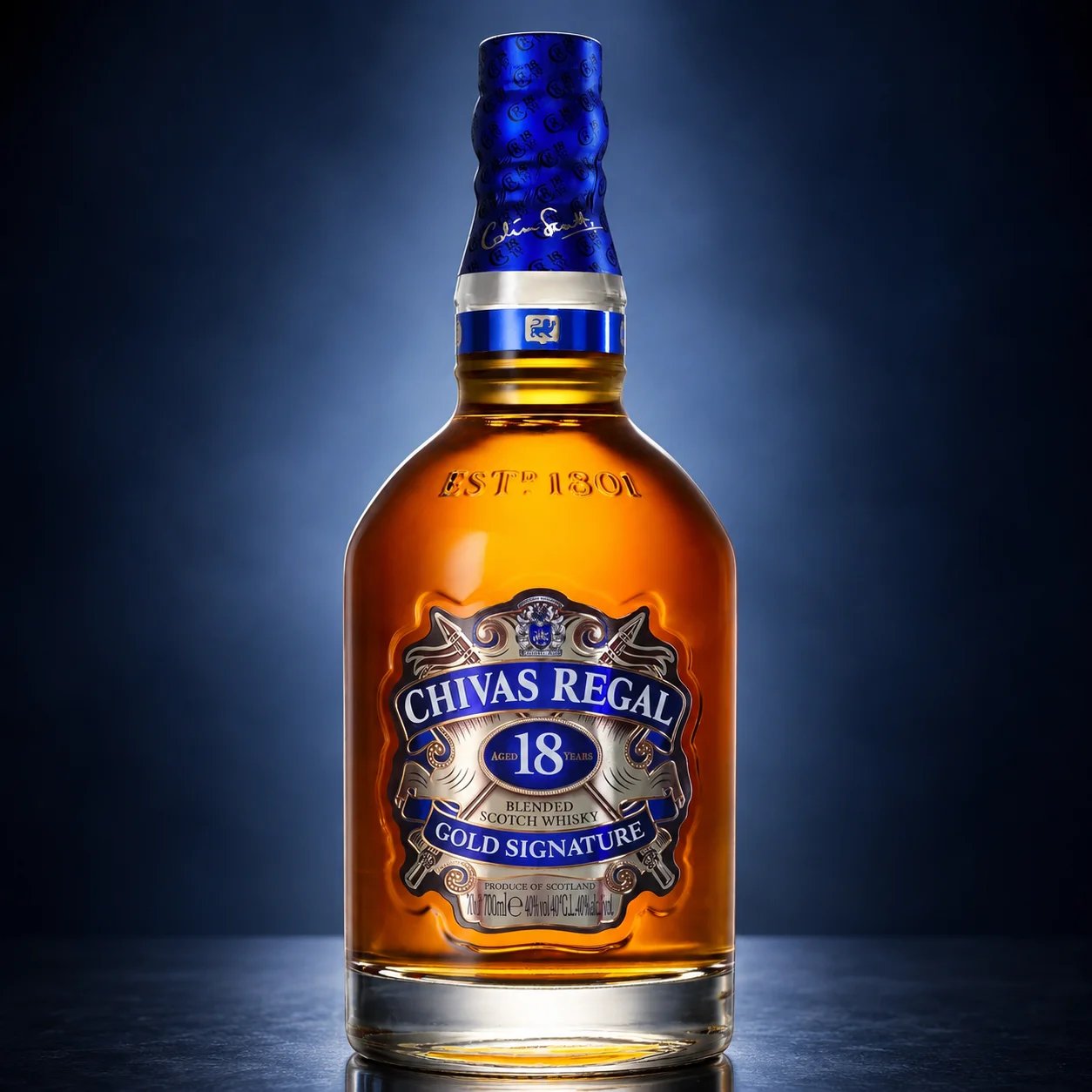 Chivas Regal 18 Years 70CL