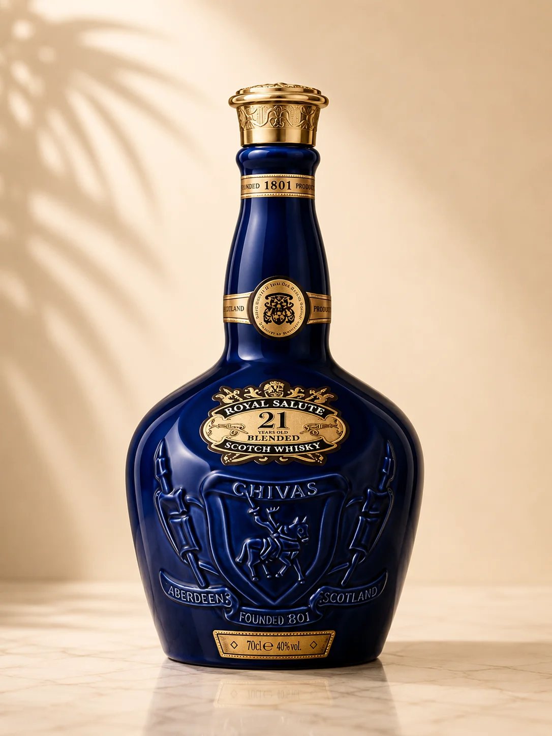 Chivas Regal Royal Salute 21 Years 70CL