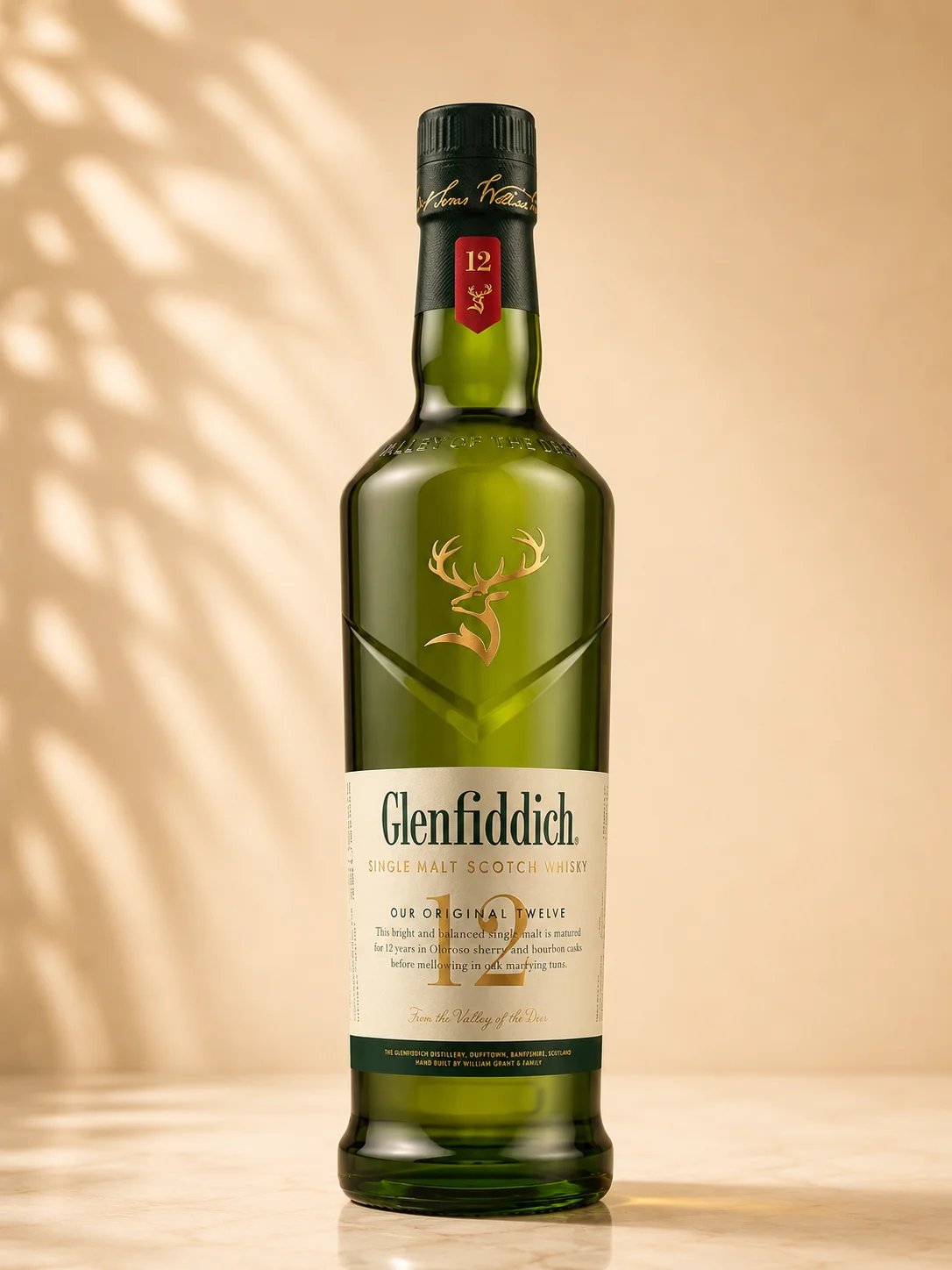 Glenfiddich H. 12 Years 70CL