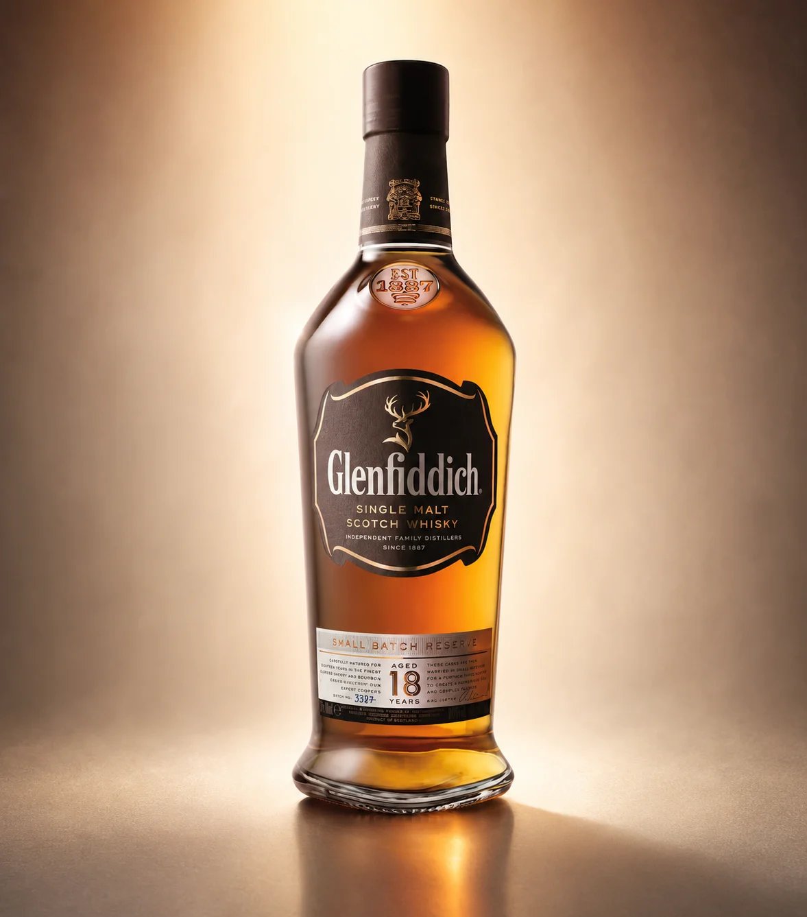Glenfiddich H. 18 Years 70CL