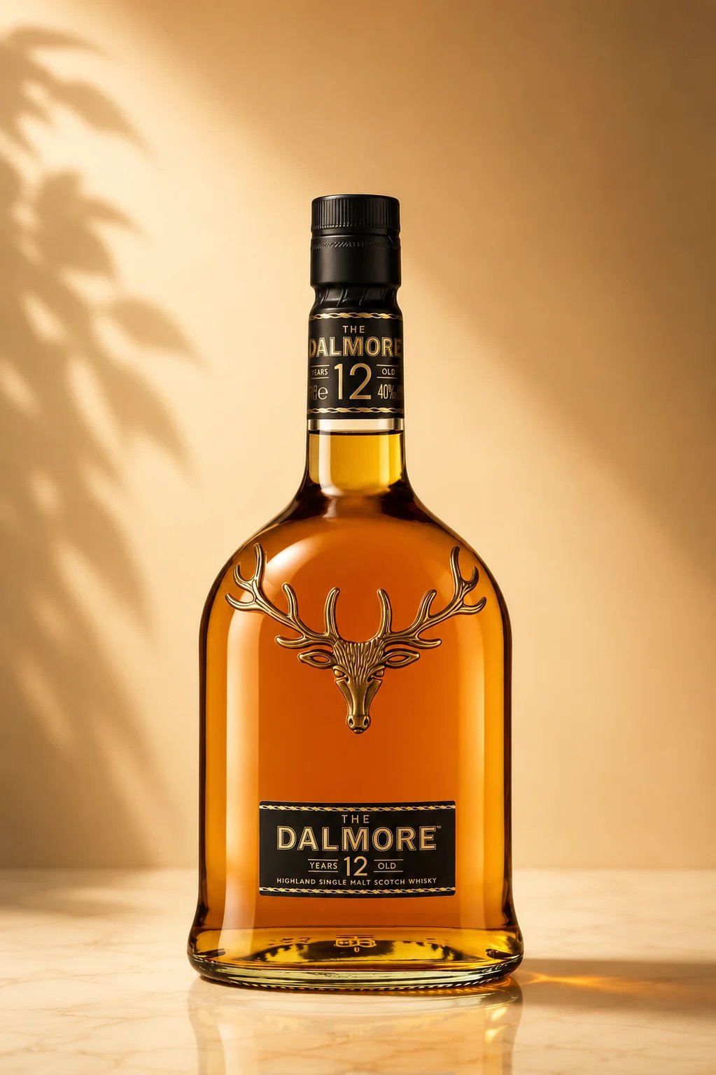 Dalmore 12 Years 70CL