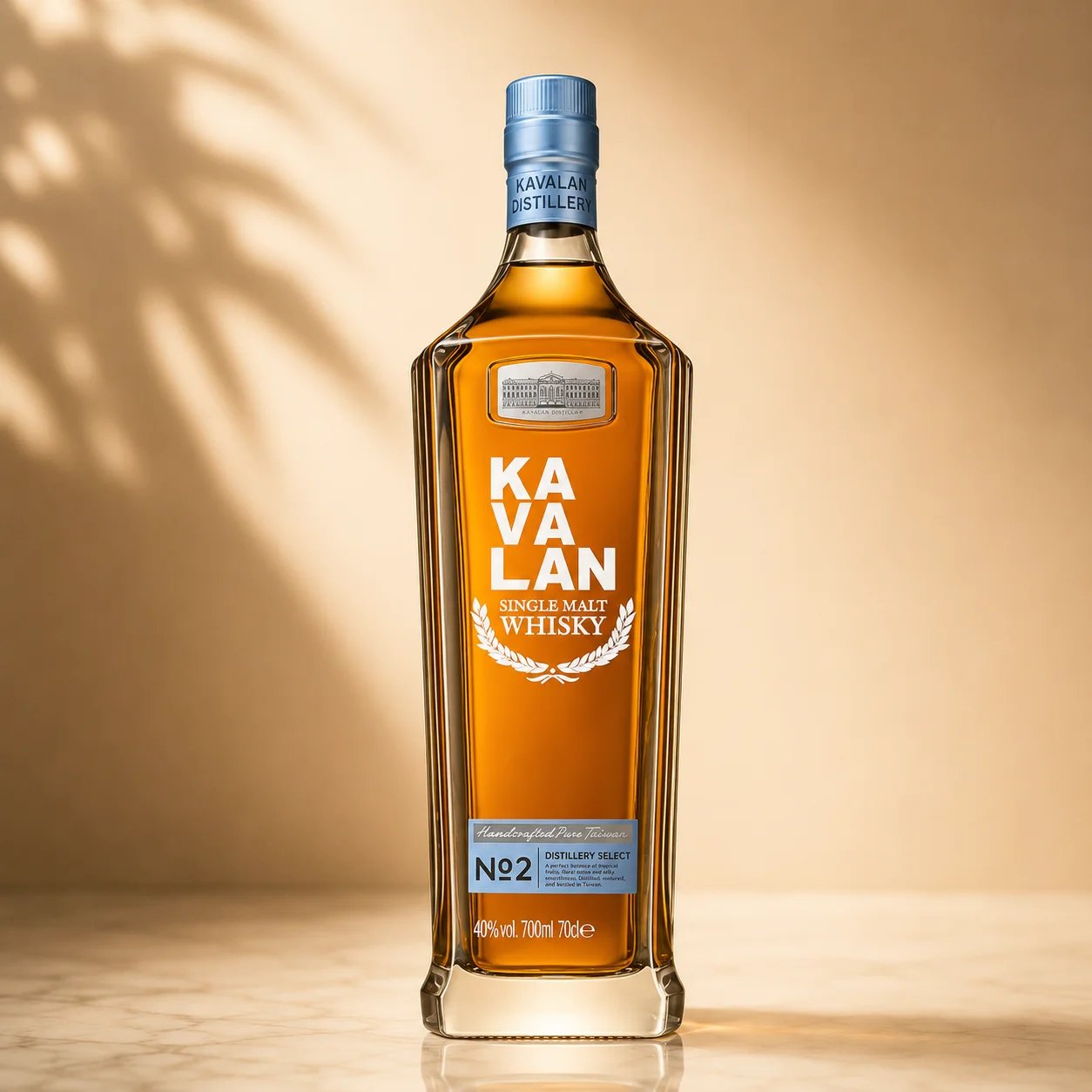 Kavalan Distillery Select No.2 70CL