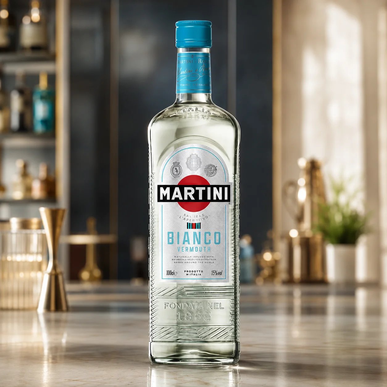 Martini Bianco 1L