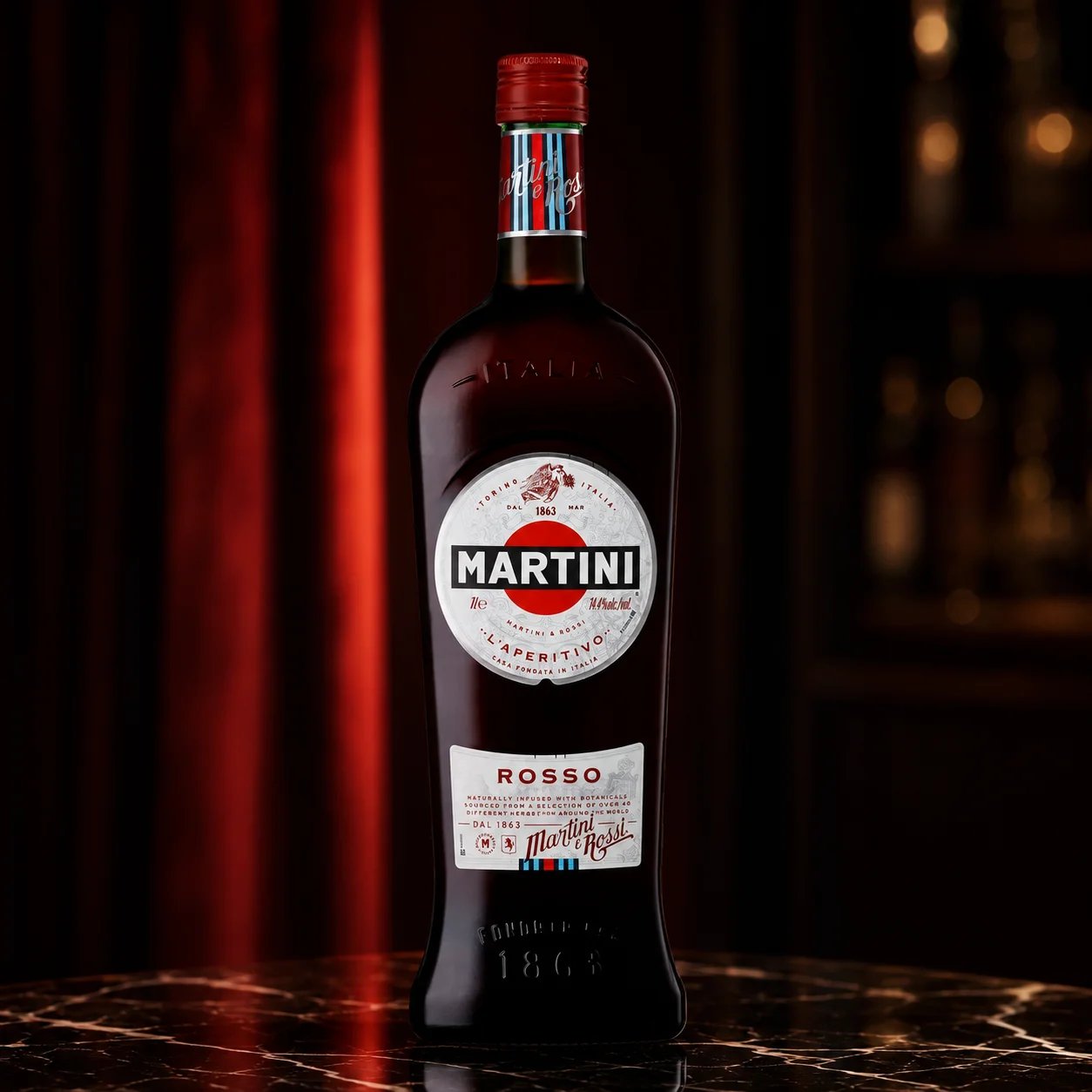 Martini Rosso 1L
