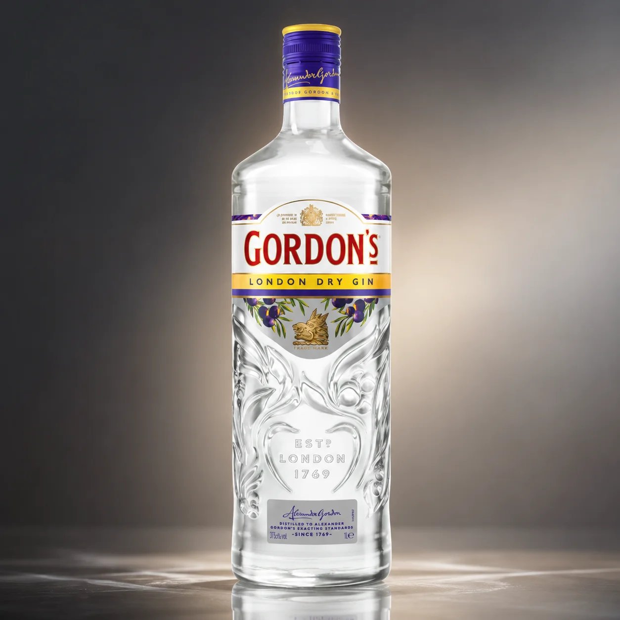 Gordon's Gin 1L