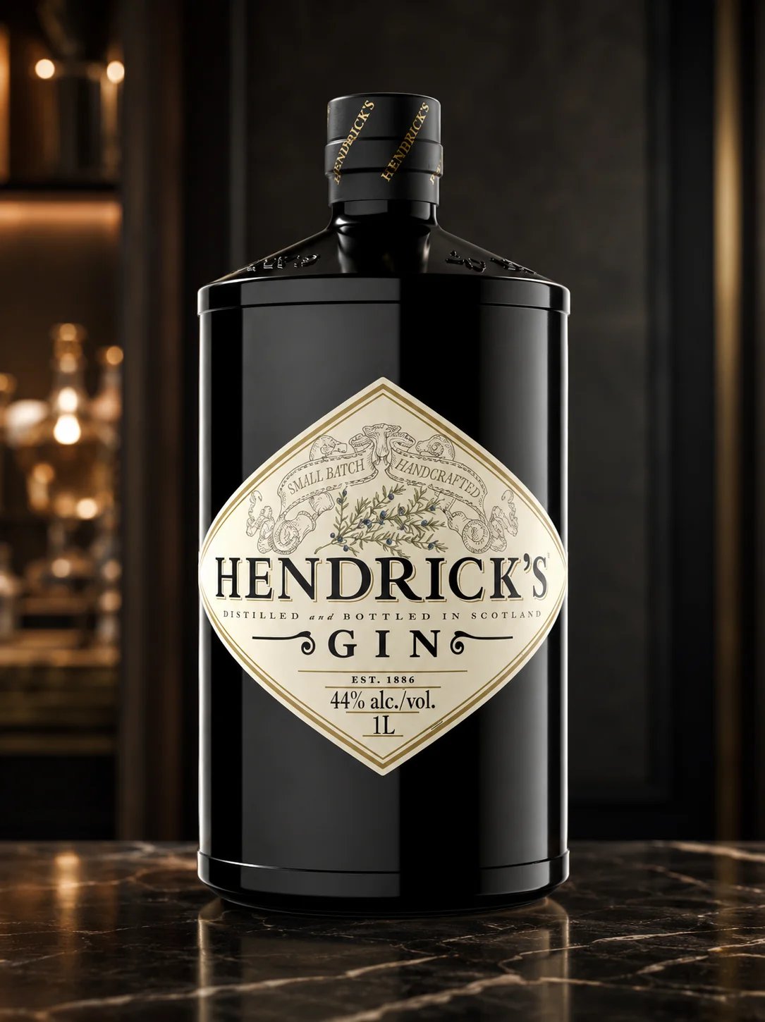 Henderick's Gin 1L