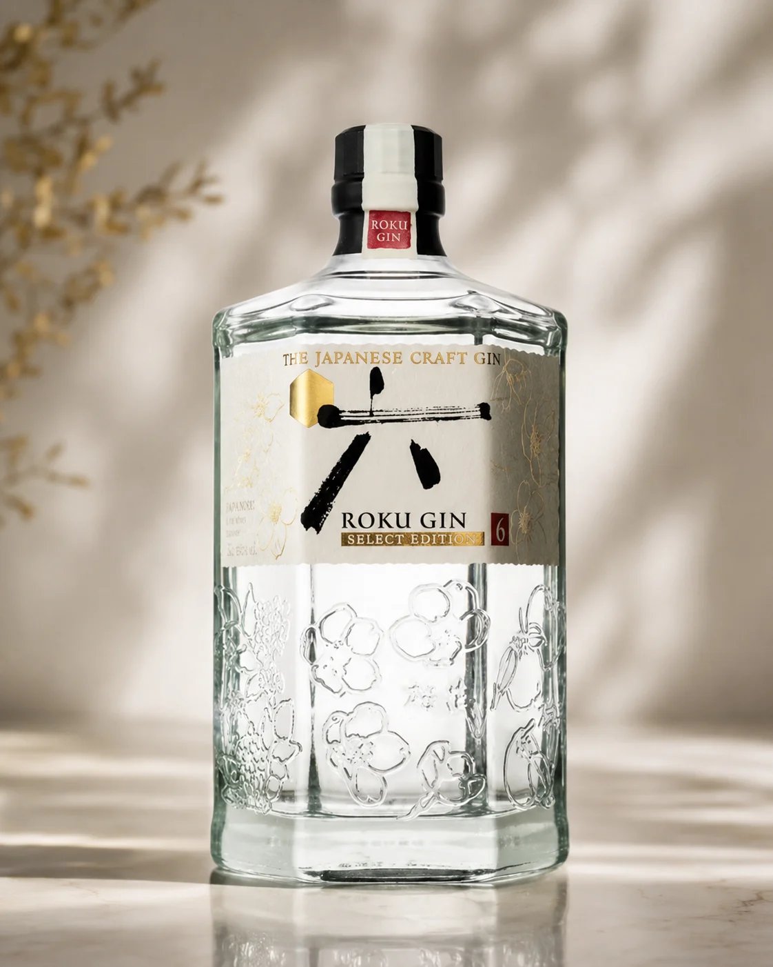 Roku Gin 1L