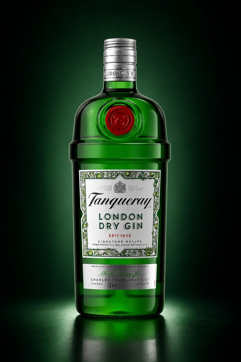 Tanqueray Gin 1L