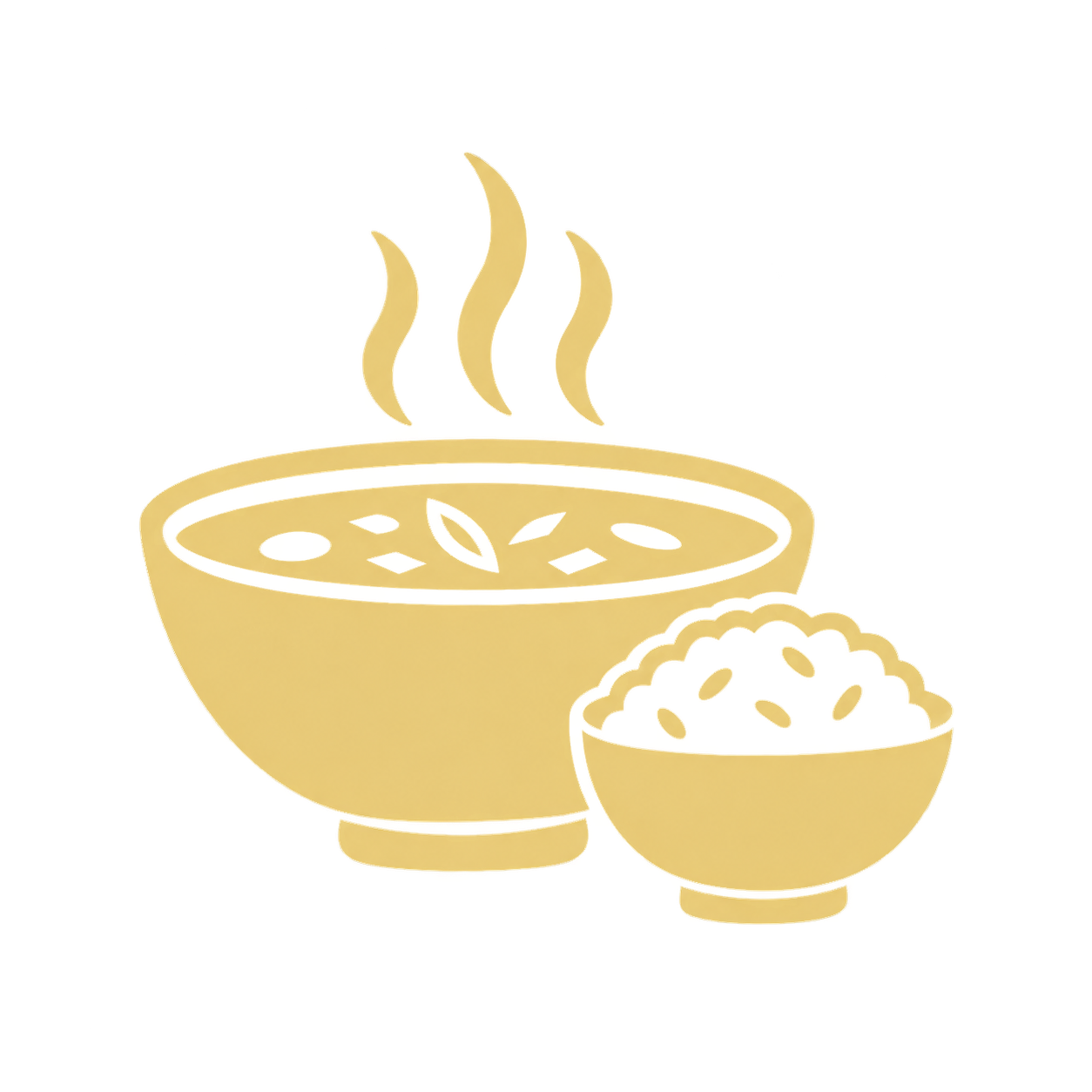 Soup with Rice