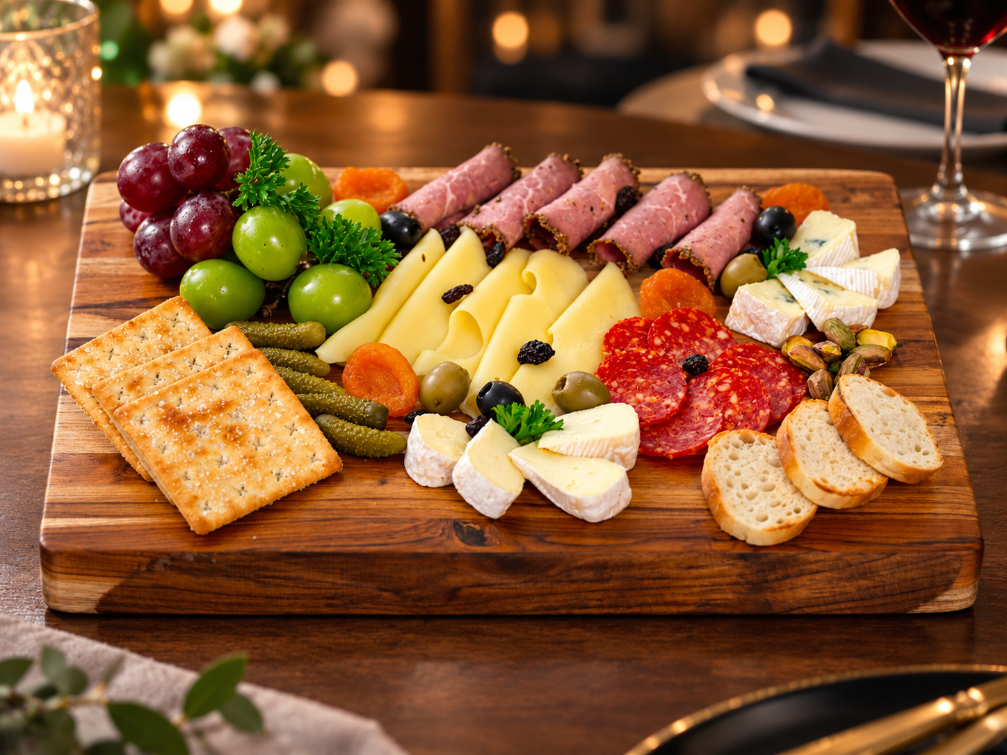 Charcuterie Board