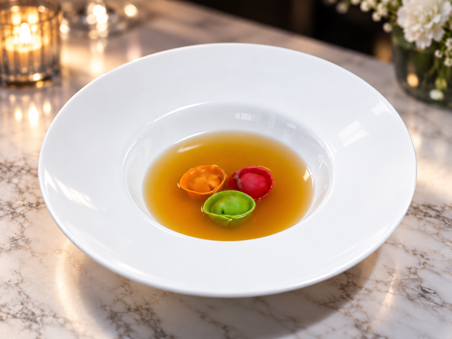Beef Consommé