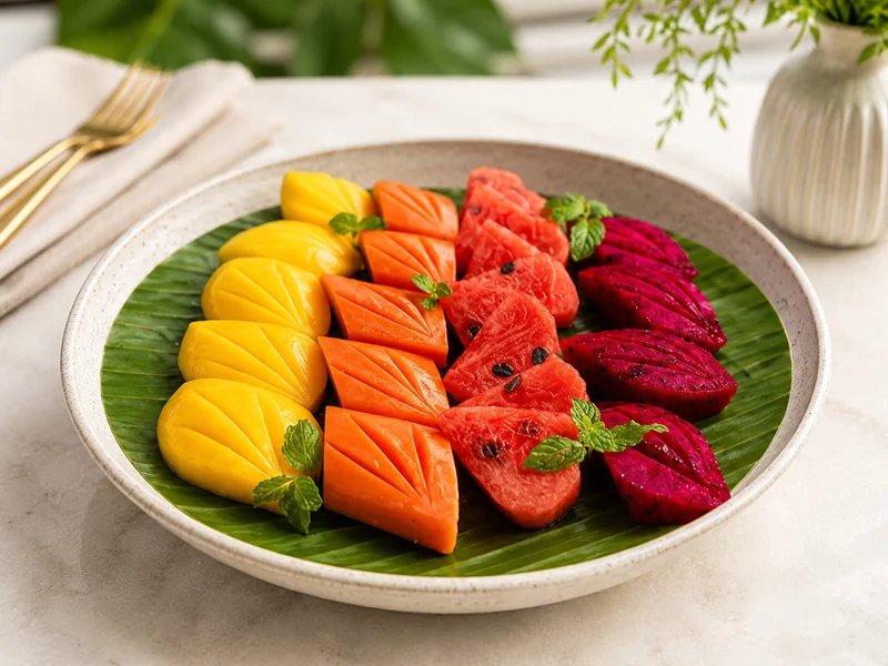 Assorted Seasonal Fresh Fruit ​ Platter