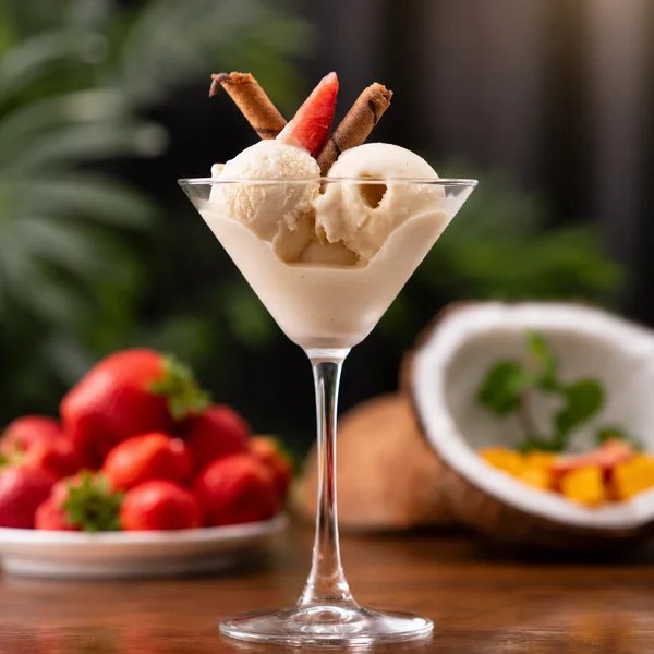 Vanilla Ice Cream