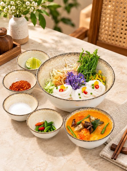 Num Banh Chok Samlar Kary