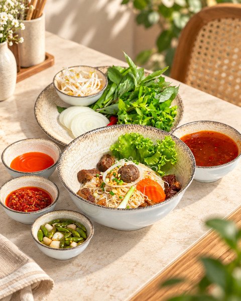 Mee Kho Ko