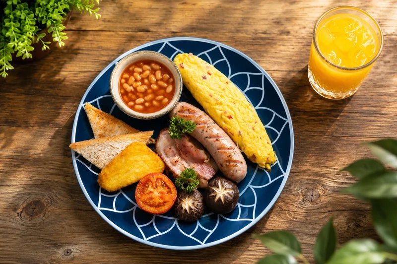 English Breakfast
