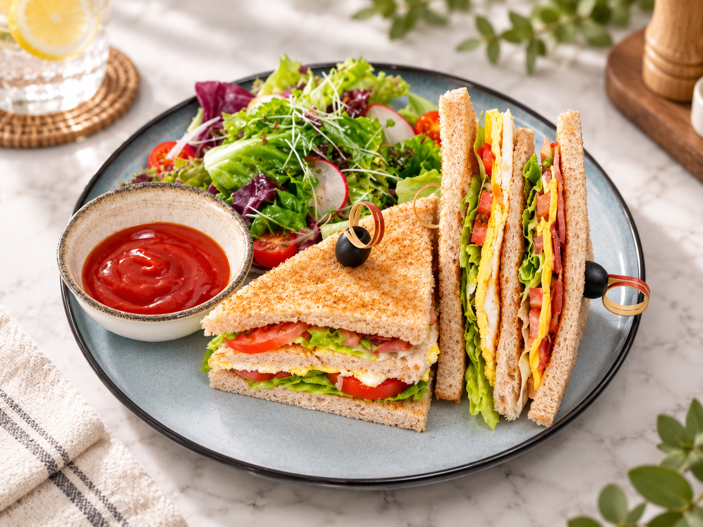 Chicken Sandwich