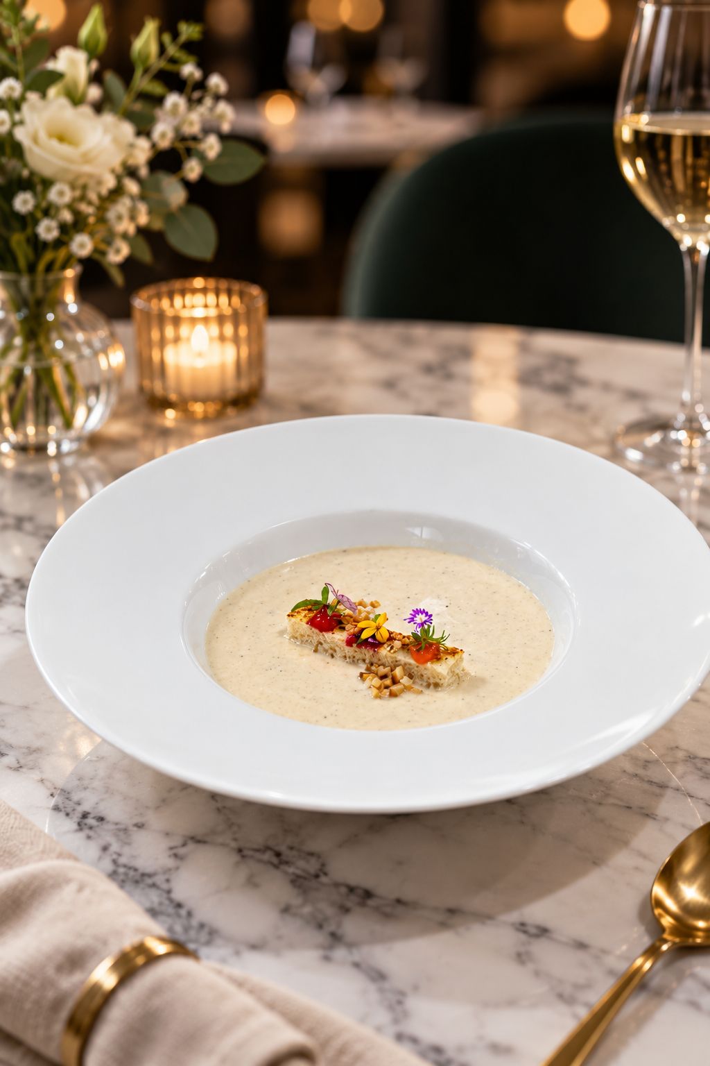 Mushroom Soup