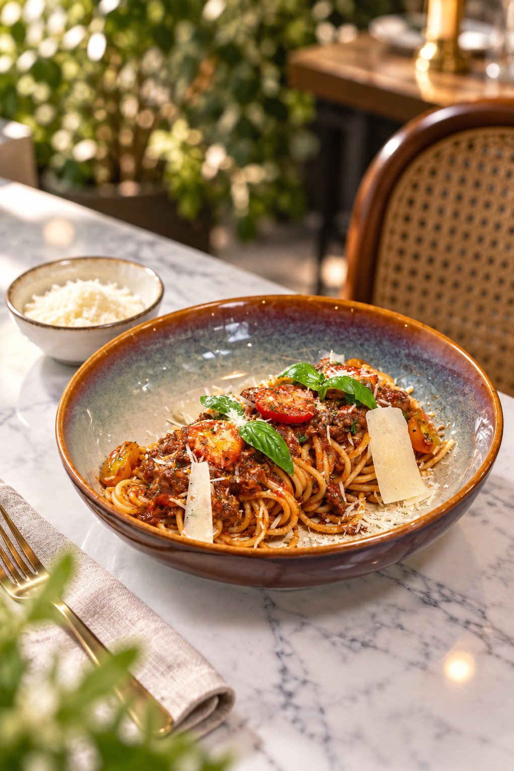 Spaghetti Bolognese Sauce